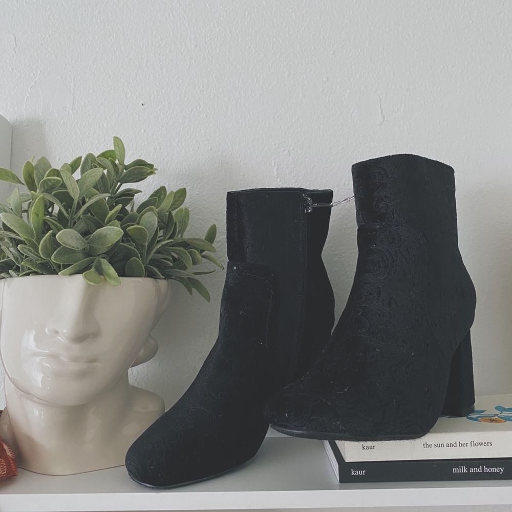 Copper Closet | Boots